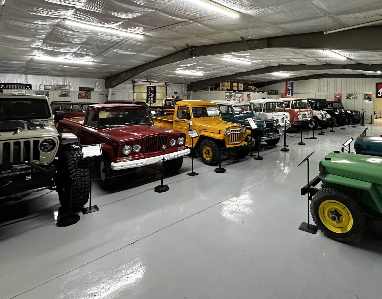 The Jeep Guy Museum