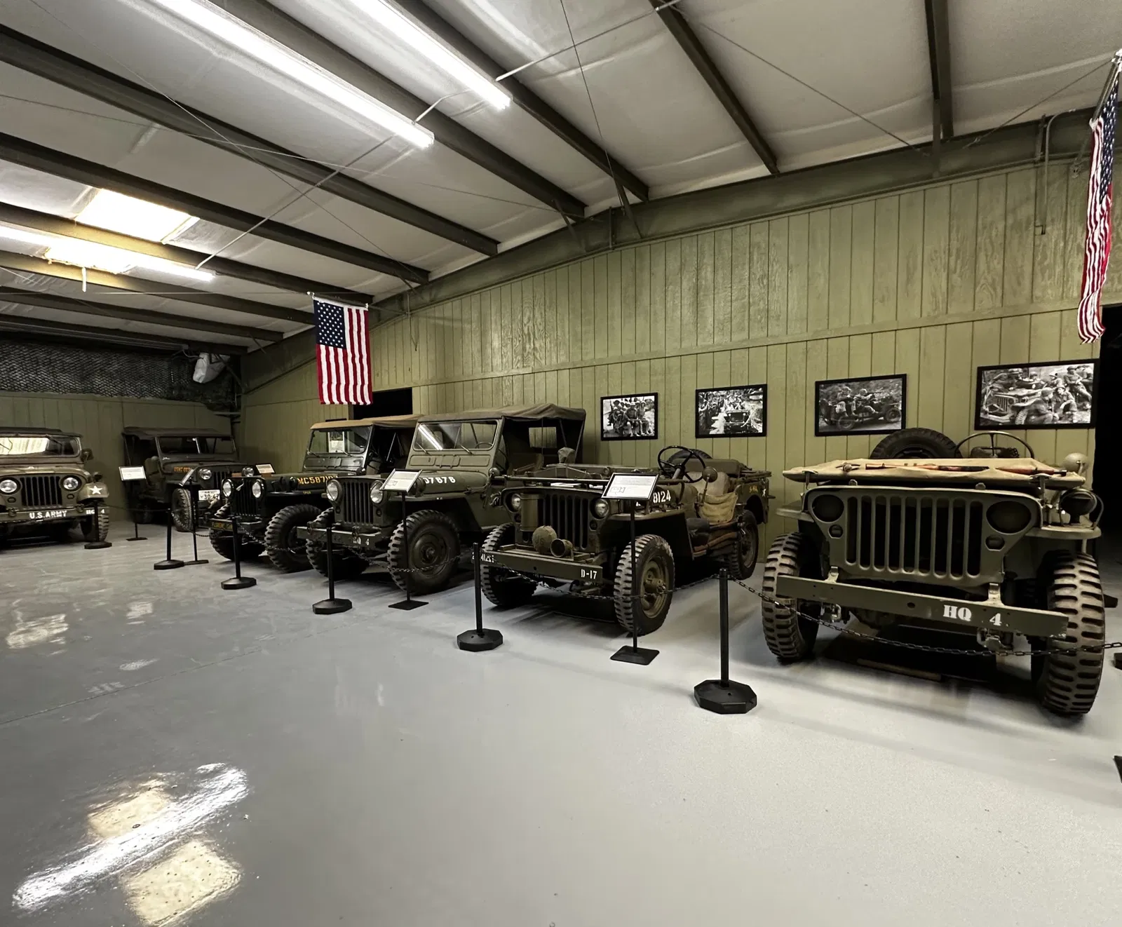 The Jeep Guy Museum