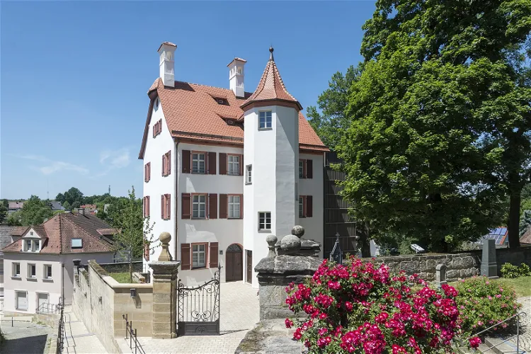 Weißes Schloß