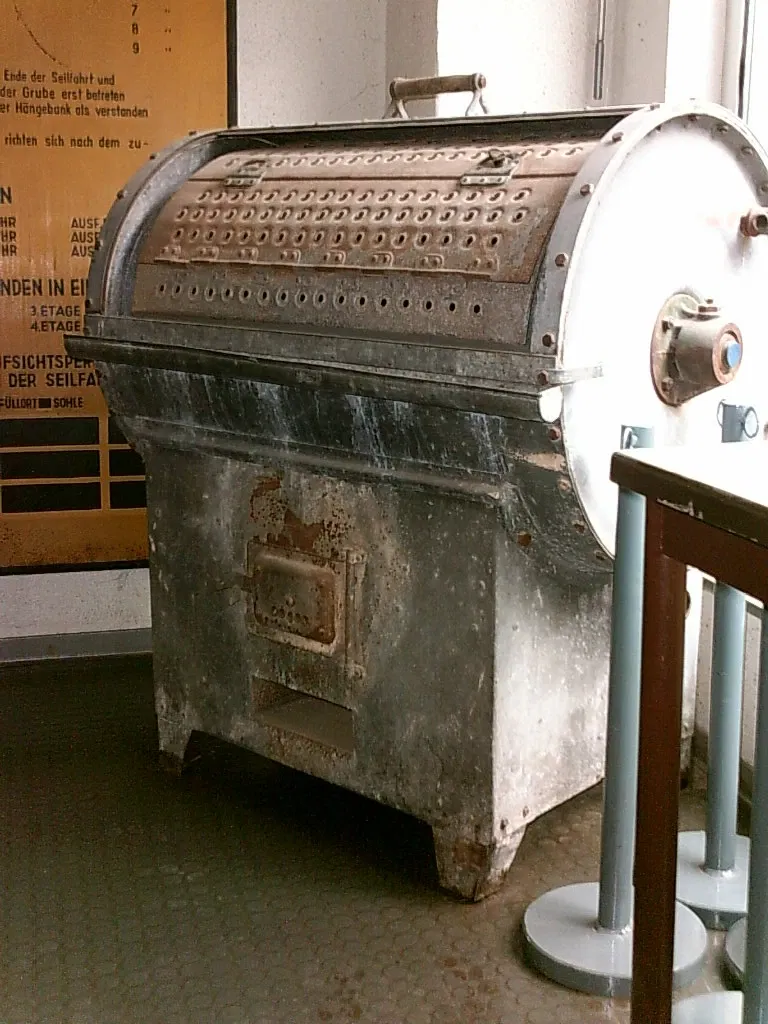 Saarländisches Bergbaumuseum