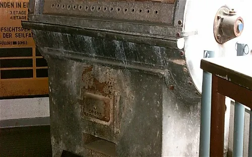 Saarländisches Bergbaumuseum