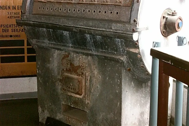 Saarländisches Bergbaumuseum