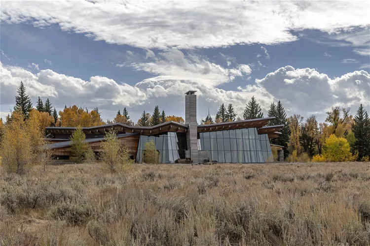 Craig Thomas Discovery and Visitor Center