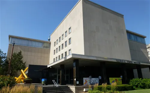 Illinois State Museum