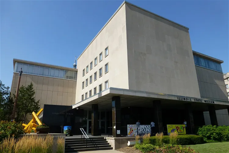 Illinois State Museum
