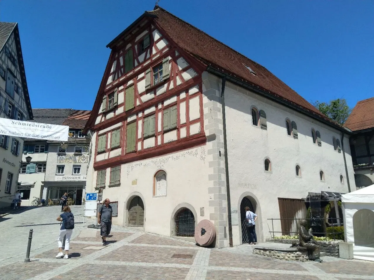 Stadtmuseum Wangen im Allgäu