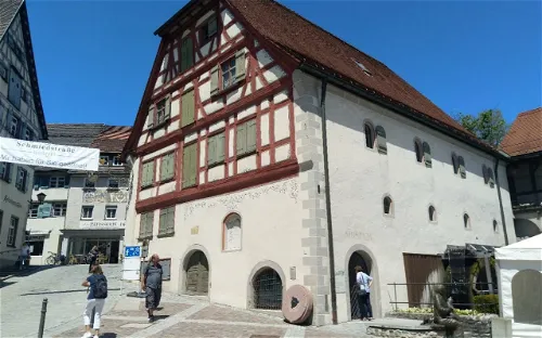 Stadtmuseum Wangen im Allgäu