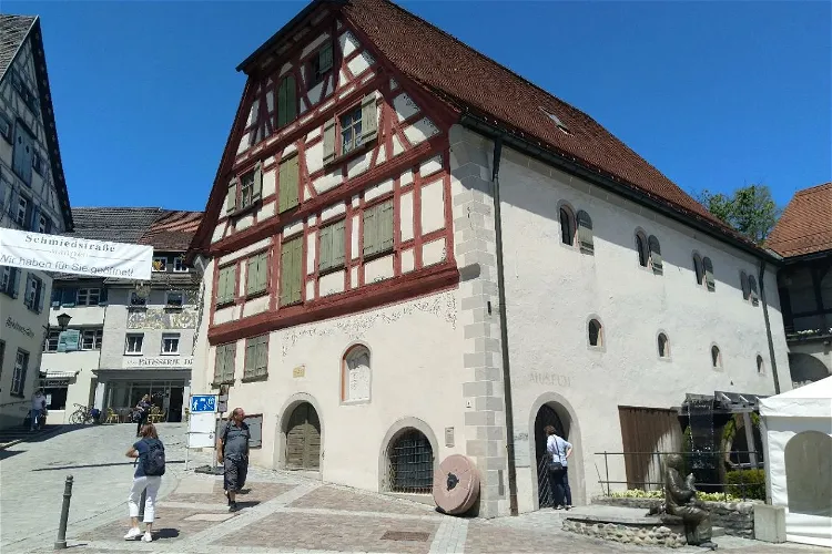 Stadtmuseum Wangen im Allgäu