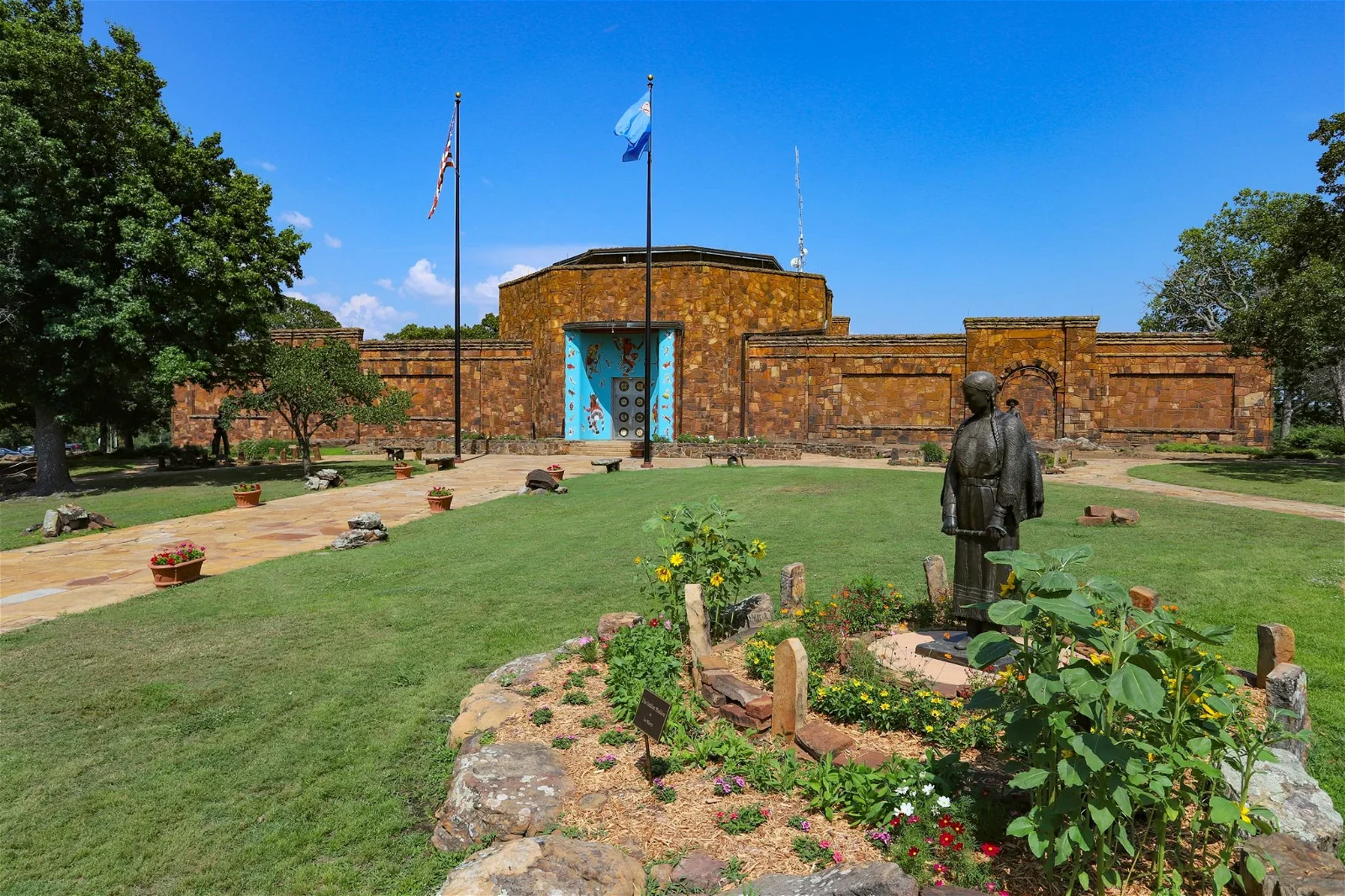 Woolaroc Museum & Wildlife Preserve