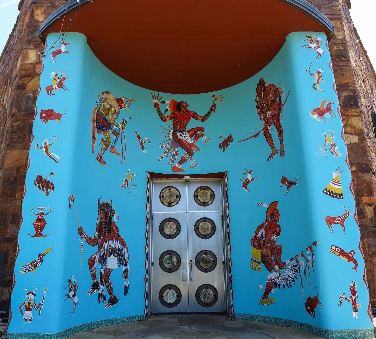 Woolaroc Museum & Wildlife Preserve