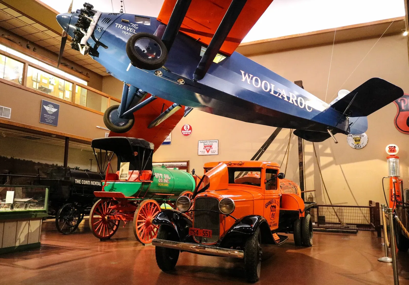 Woolaroc Museum & Wildlife Preserve