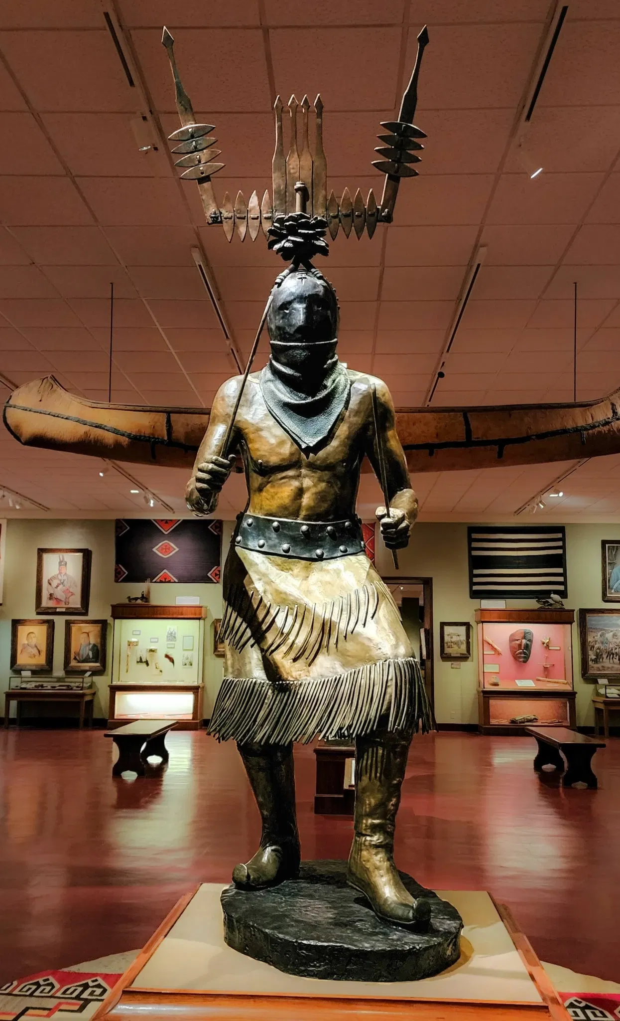 Woolaroc Museum & Wildlife Preserve