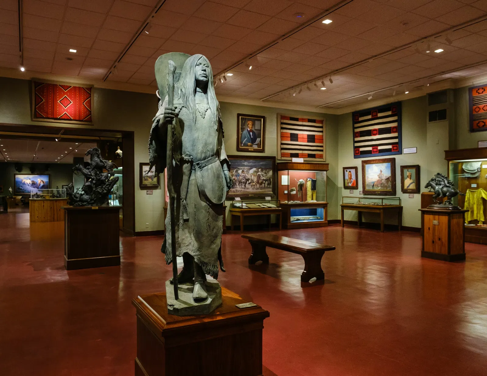 Woolaroc Museum & Wildlife Preserve