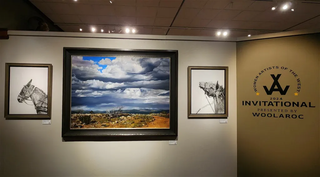 Women Artists of the West 2024 Invitational