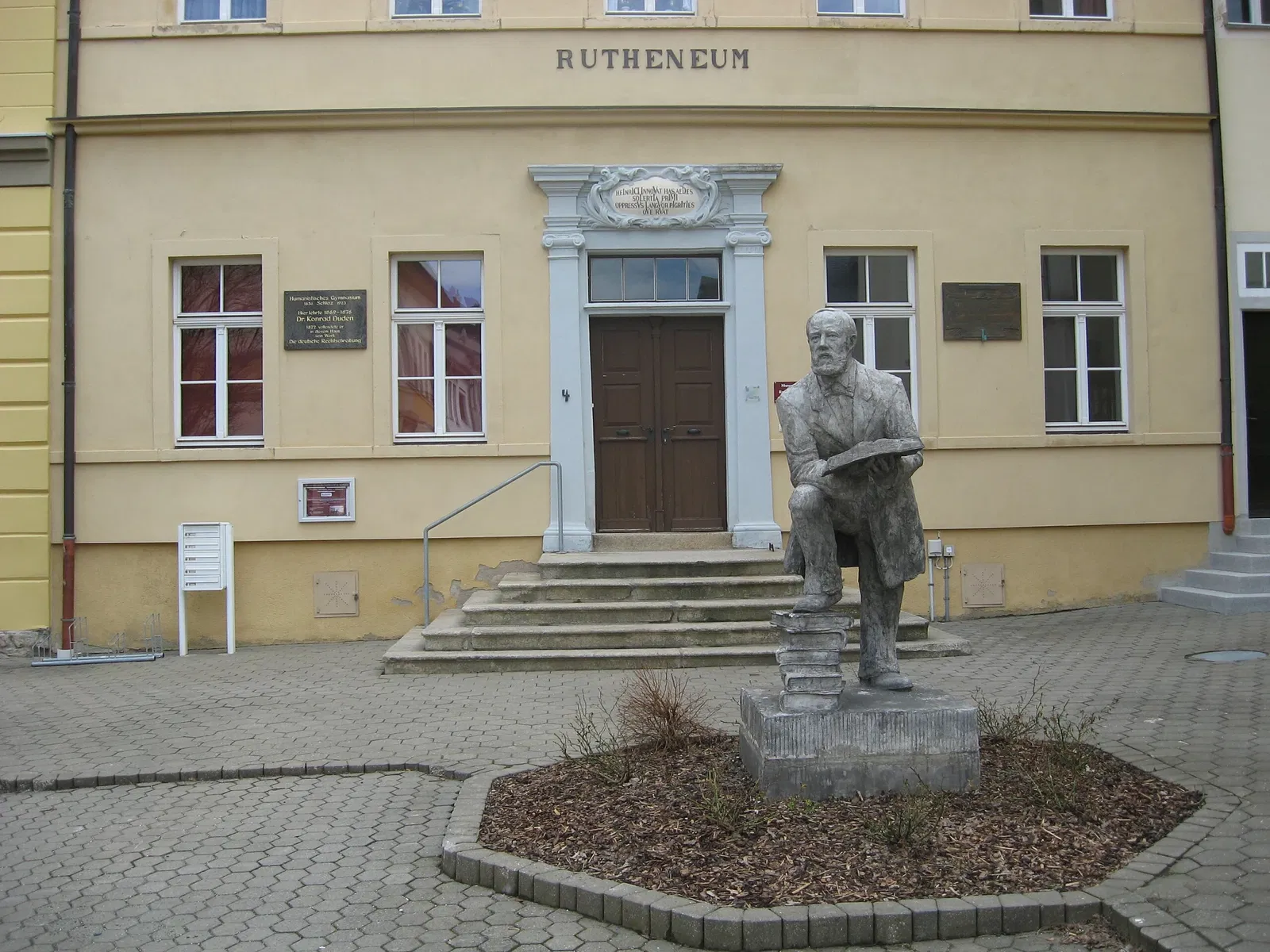 Rutheneum Schleiz