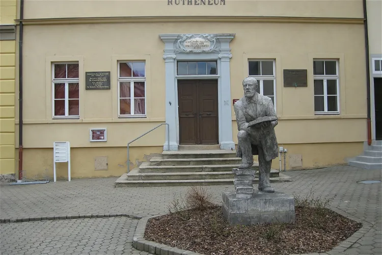 Rutheneum Schleiz