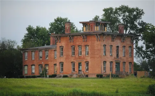 Historic Prospect Place Estate