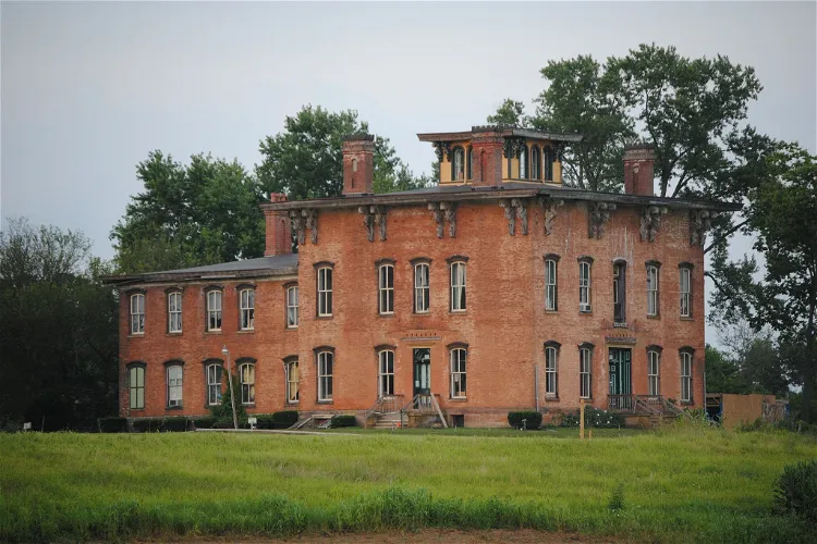 Historic Prospect Place Estate