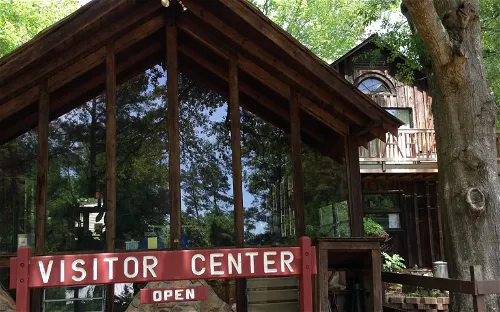 Autrey Mill Nature Preserve