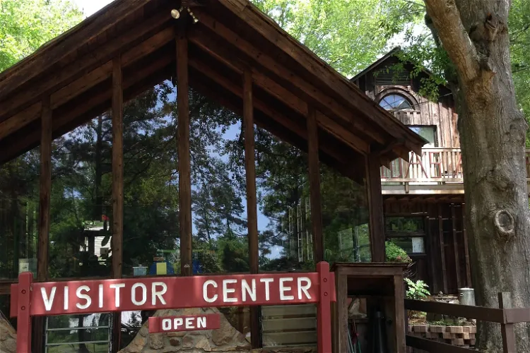 Autrey Mill Nature Preserve