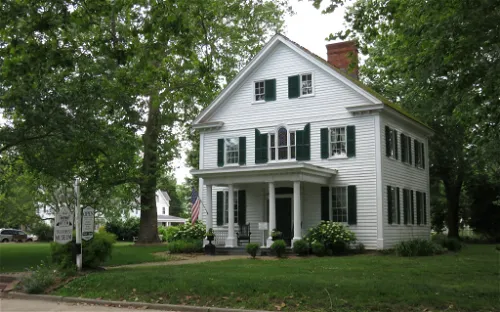 Calvin B. Taylor House Museum