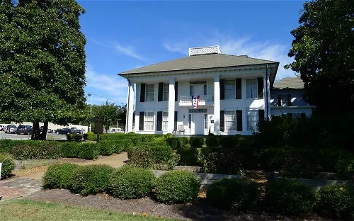 Marsh House of La Fayette