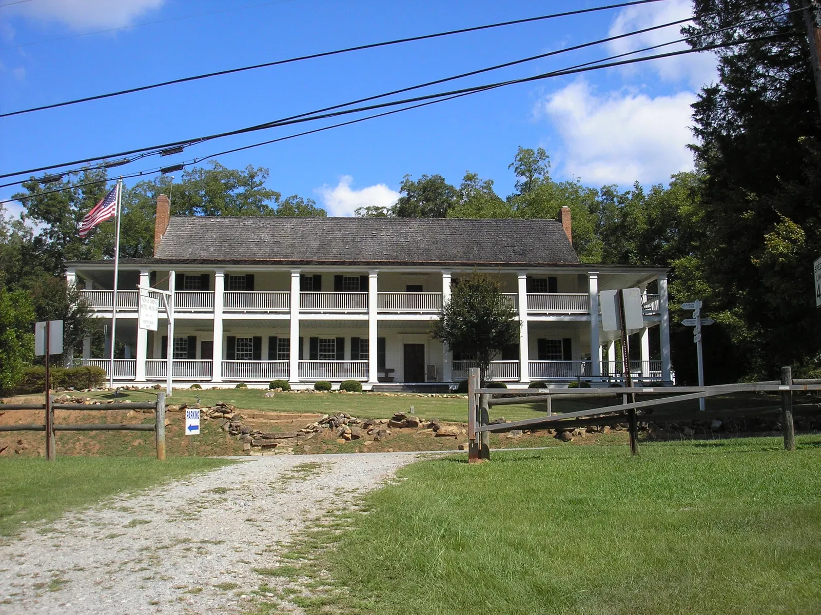 Indian Springs Hotel Museum