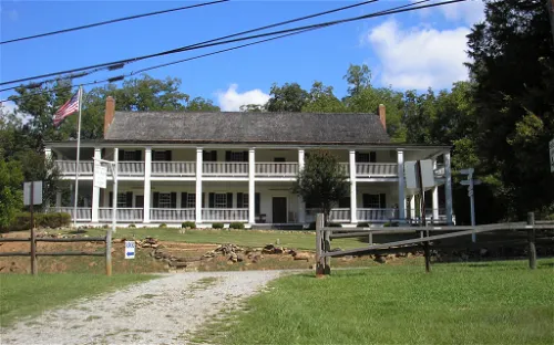 Indian Springs Hotel Museum