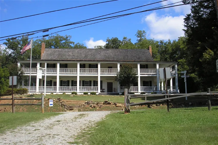 Indian Springs Hotel Museum