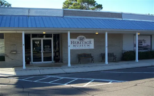 Heritage Museum of Northwest Florida