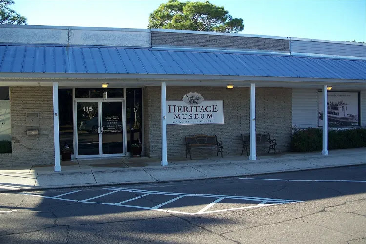 Heritage Museum of Northwest Florida