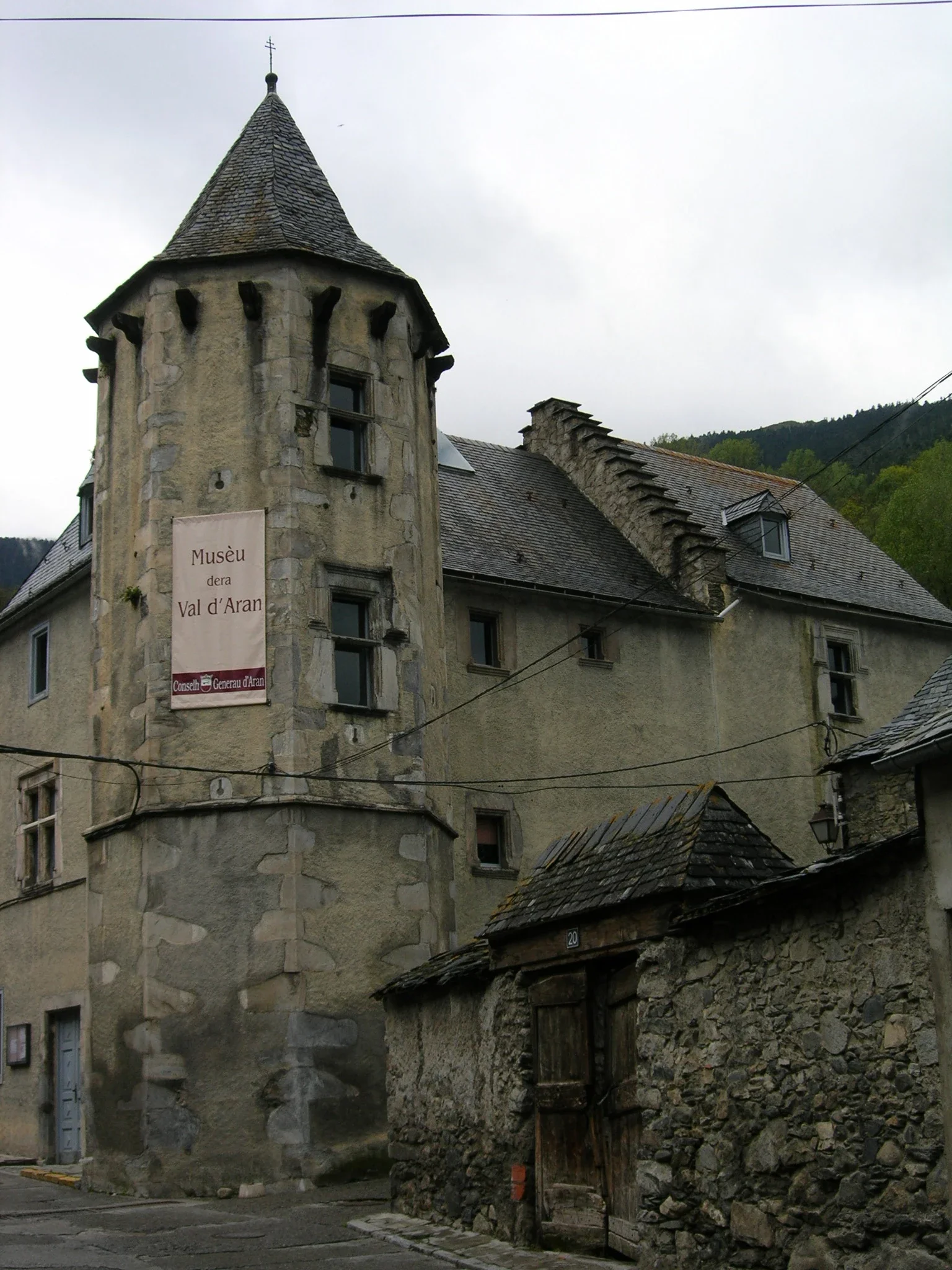 Musèu dera Val d'Aran