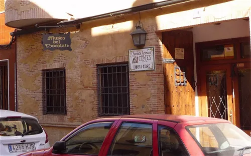 Museo del Chocolate