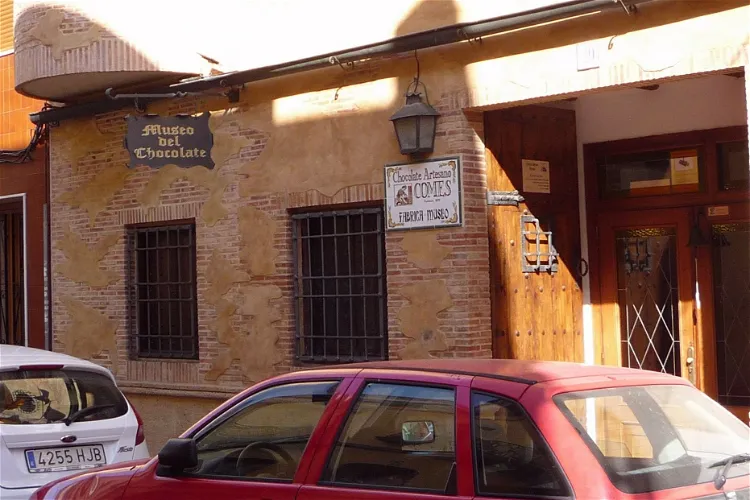 Museo del Chocolate