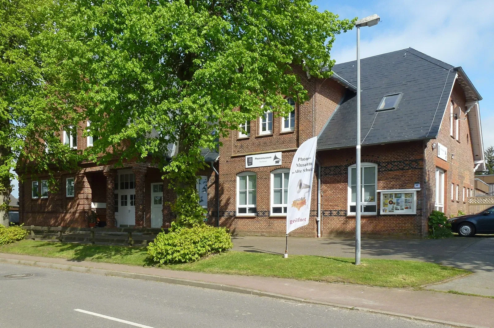 Phonomuseum Alte Schule