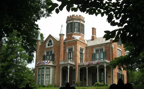 The Castle Historic House Museum