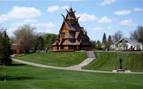 Scandinavian Heritage Park