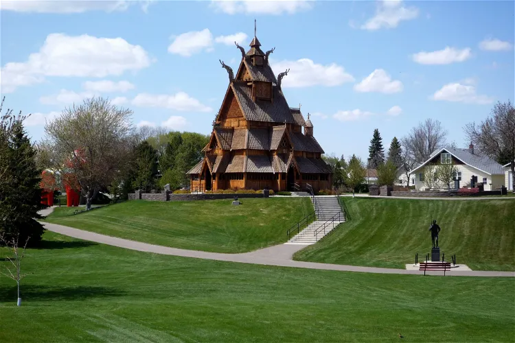 Scandinavian Heritage Park