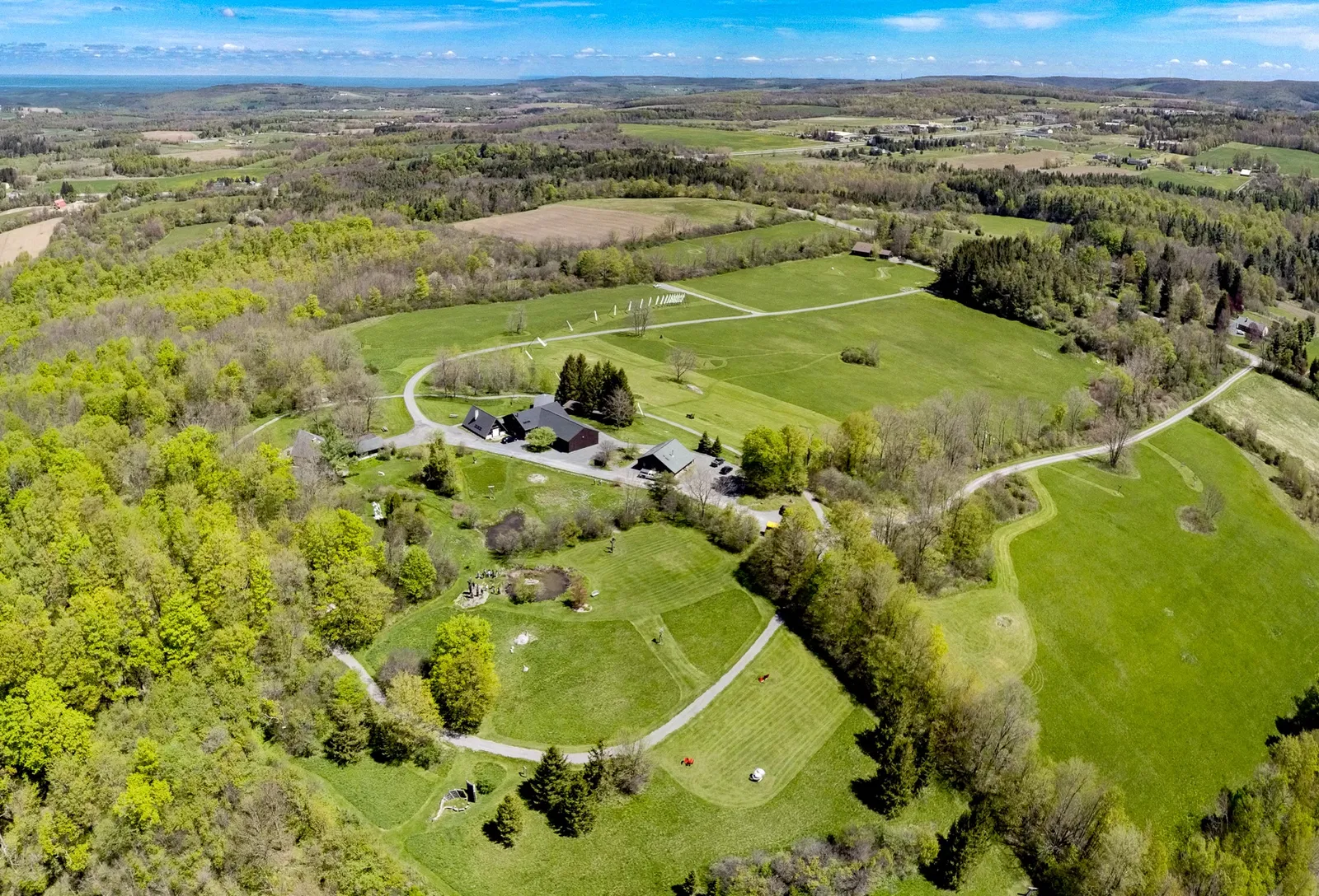 Stone Quarry Hill Art Park