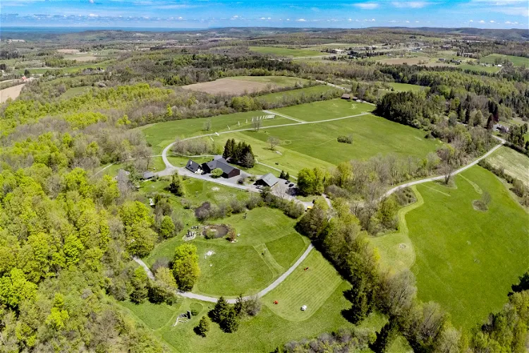 Stone Quarry Hill Art Park