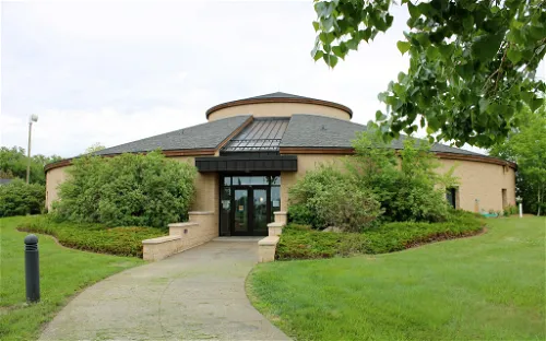 Missouri-Yellowstone Confluence Interpretive Center