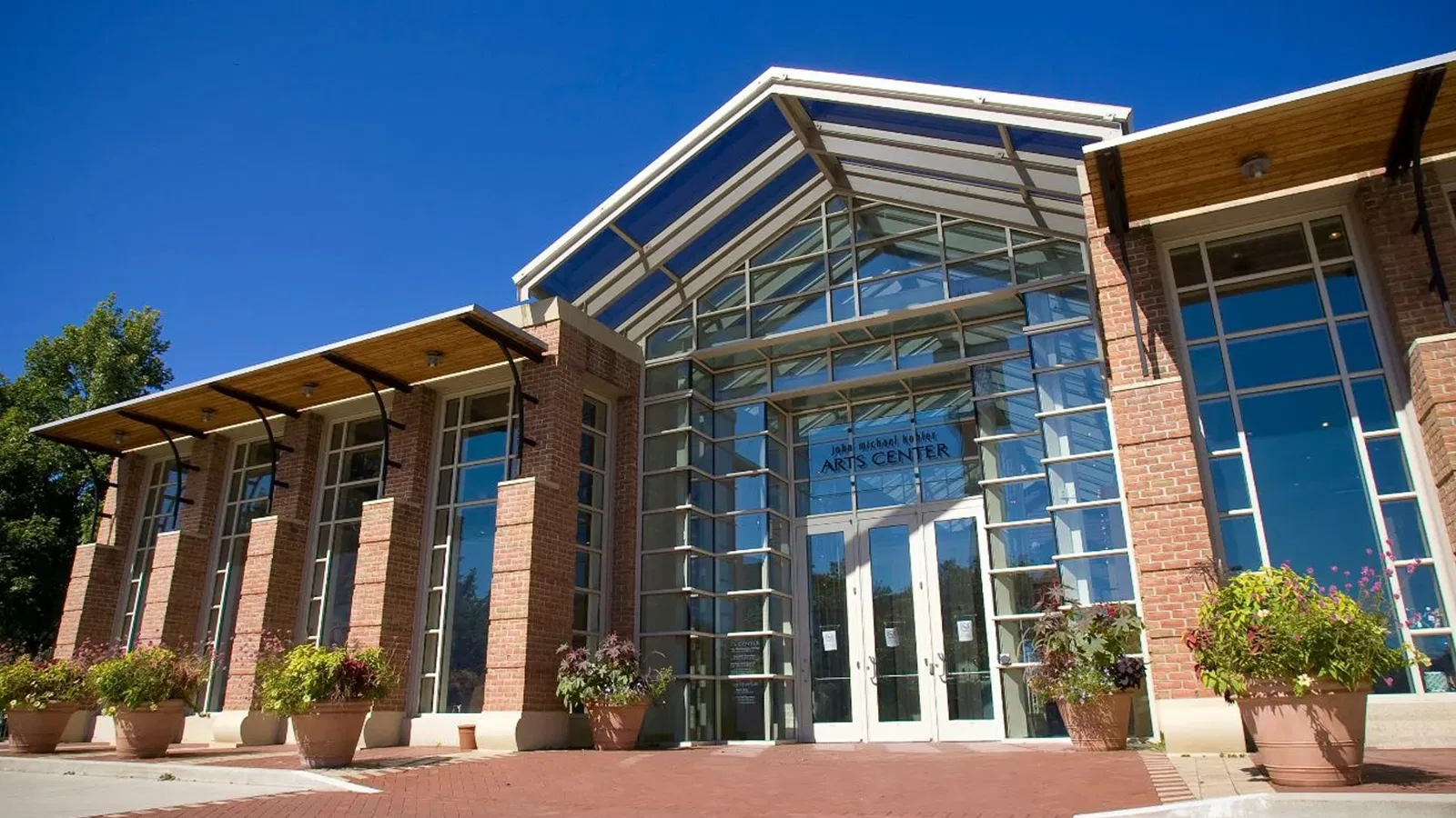 John Michael Kohler Arts Center