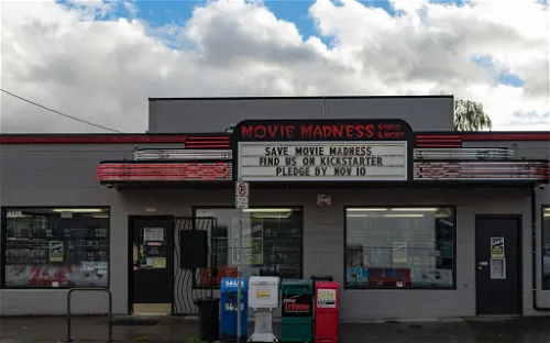 Movie Madness Video