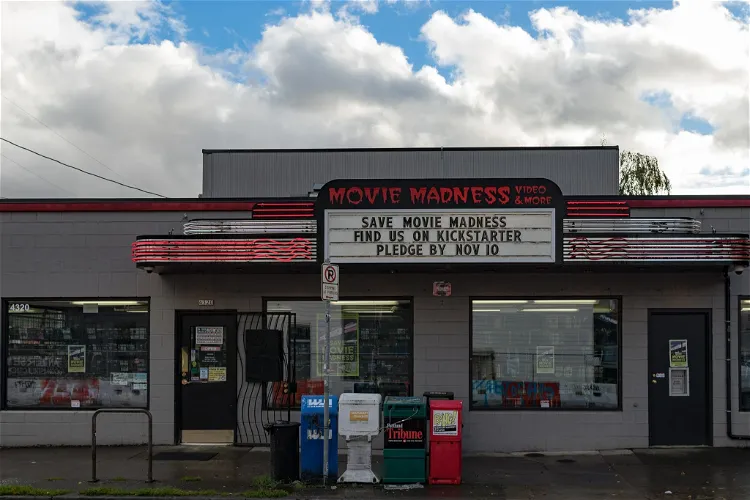Movie Madness Video