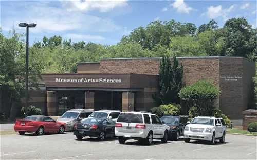 Museum of Arts and Sciences