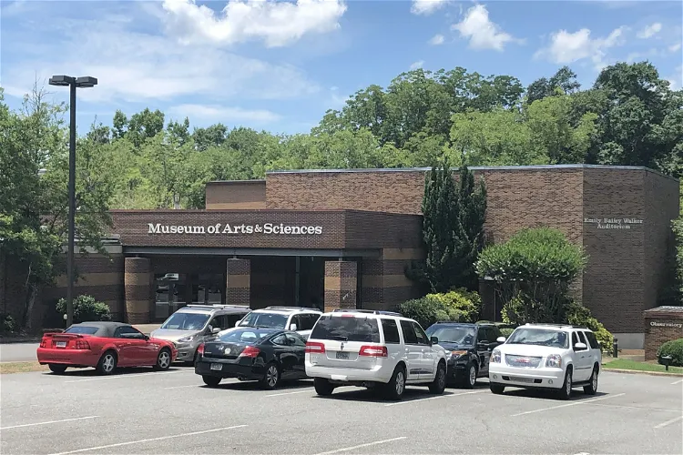 Museum of Arts and Sciences