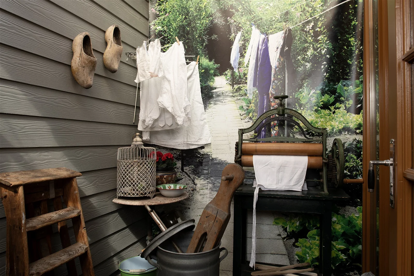 Van wastobbe tot wadi: water dat de wijk verbindt