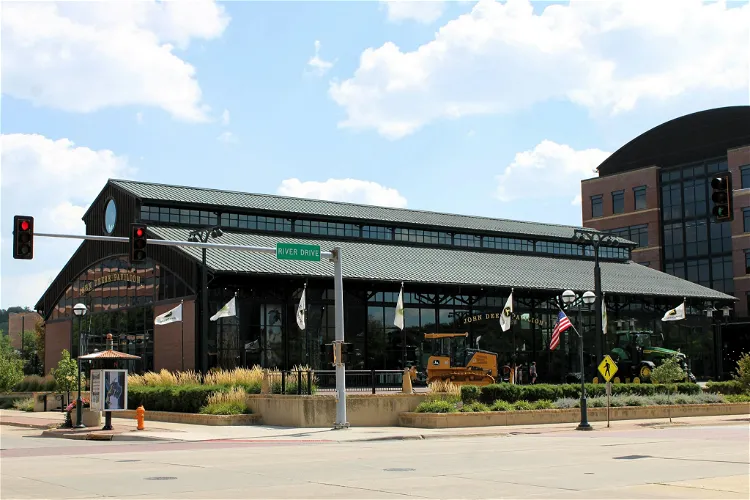 John Deere Pavilion