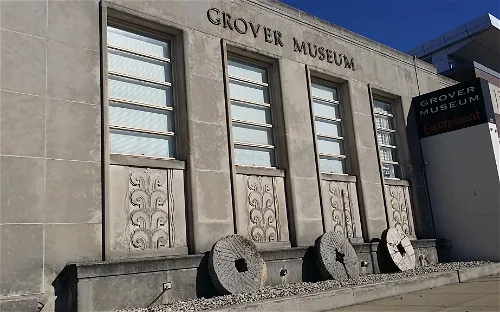 Grover Museum