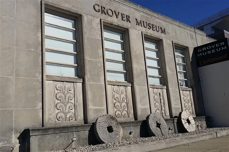 Grover Museum